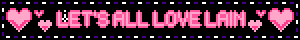 letsalllovelain